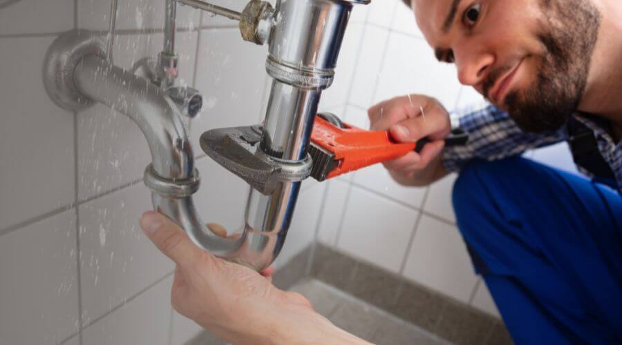 Professional same day plumber services in Newton, MA